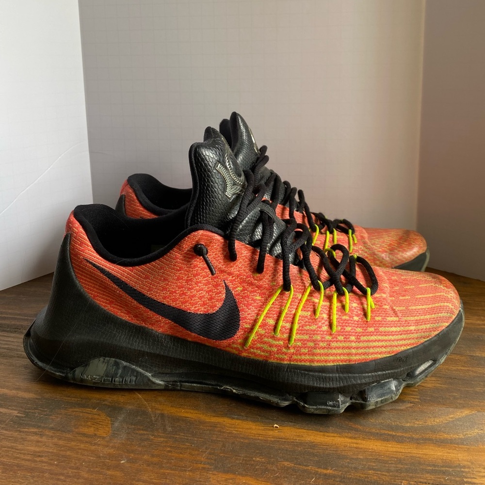 Nike KD 8s Hunts Hill Sunrise